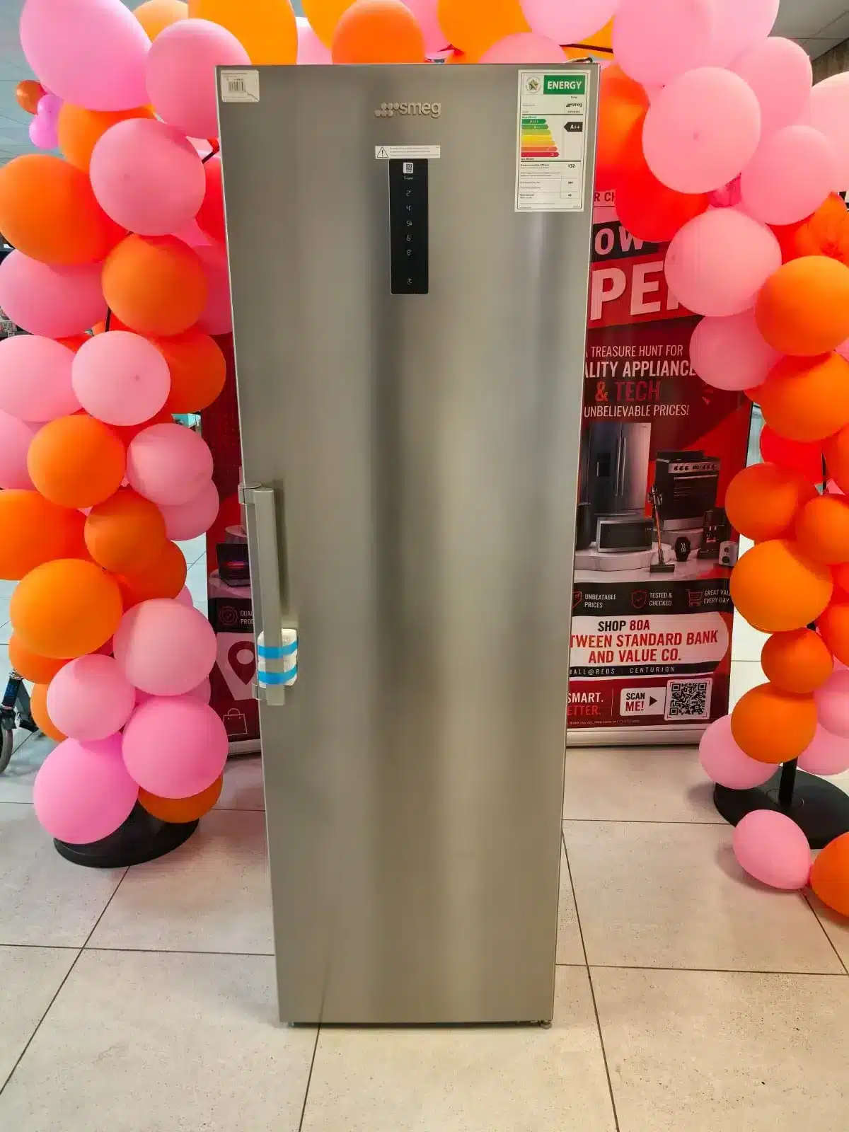 SMEG fridge